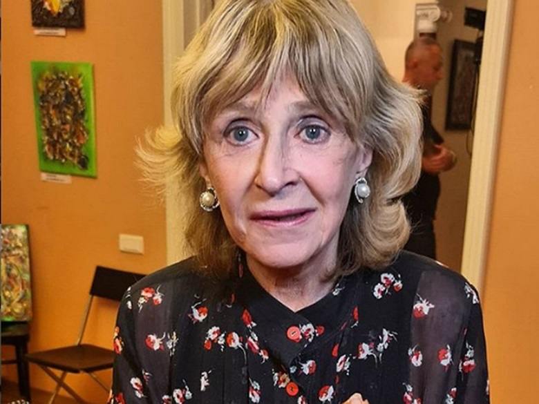 Ведущая «Аншлага» Регина Дубовицкая впервые за долгое время появилась на публике