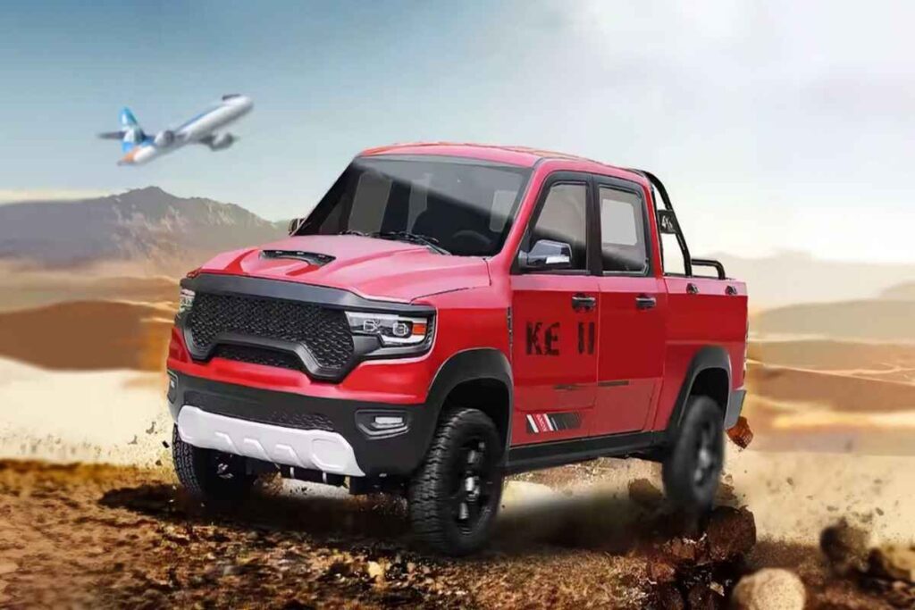 В Китае начались продажи электромобилей по цене смартфона