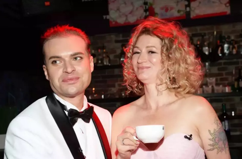 Гоген Солнцев узнал, что жена родила сына не от него