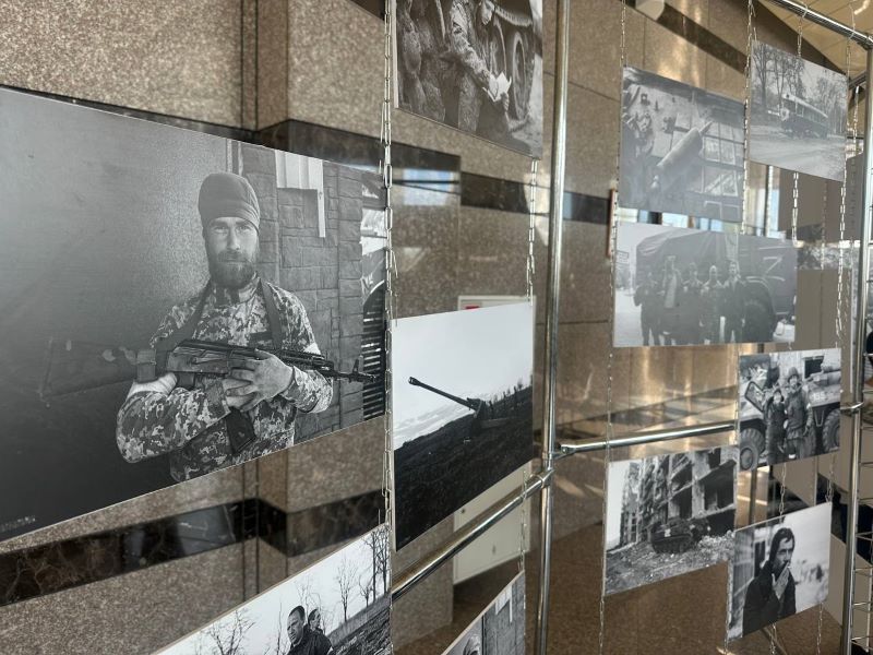 Олег Имамеев поделился впечатлениями о выставке известного фотографа