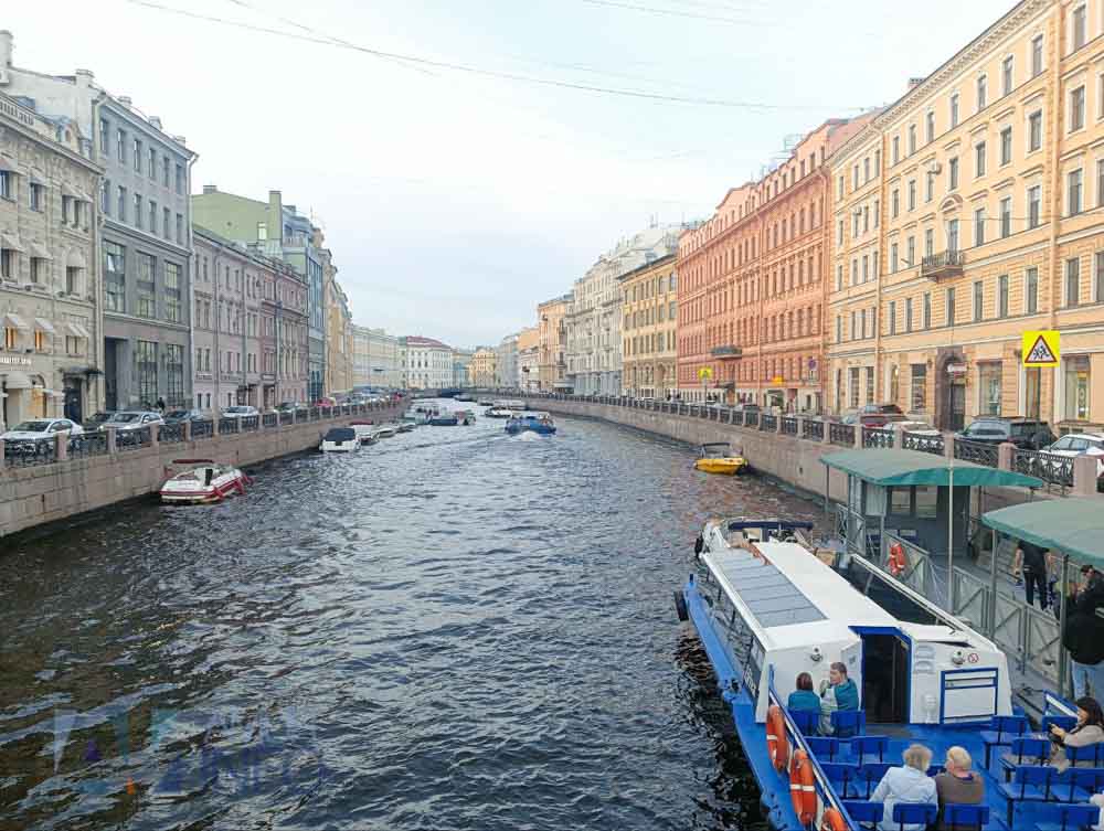 Санкт-Петербург