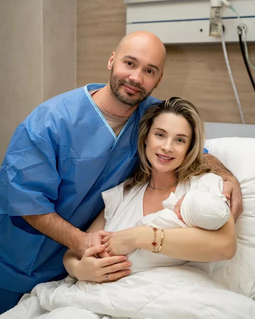 Ведущий «Дома-2» Андрей Черкасов стал отцом во второй раз