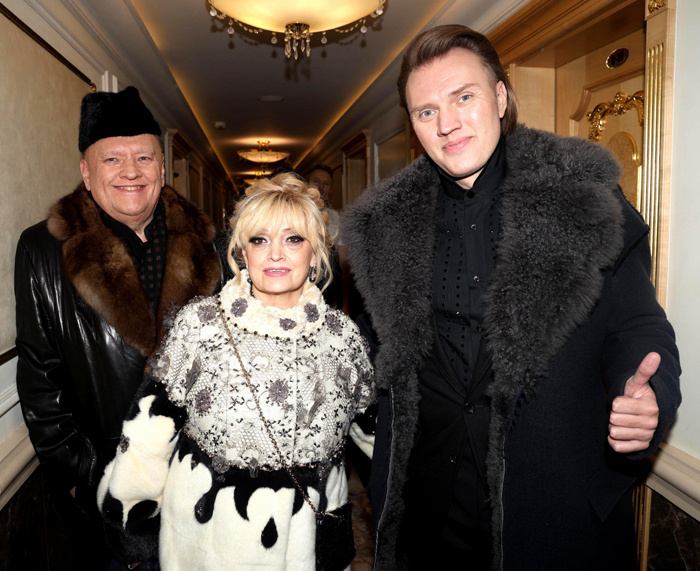 Сына Надежды Кадышевой лишили родительских прав