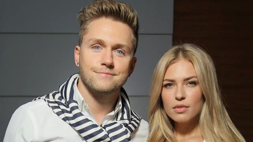 Рита Дакота и Влад Соколовский