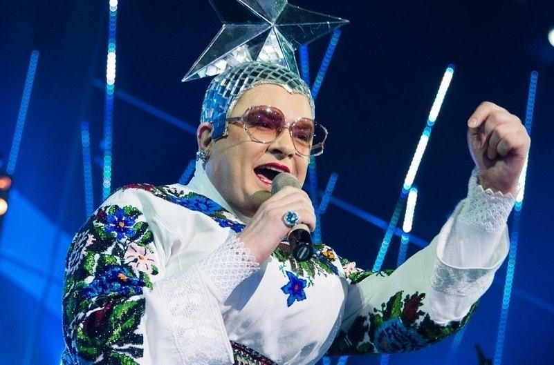 Верка Сердючка