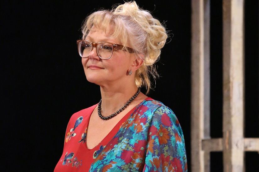 Актриса Марина Дюжева победила смертельную болезнь