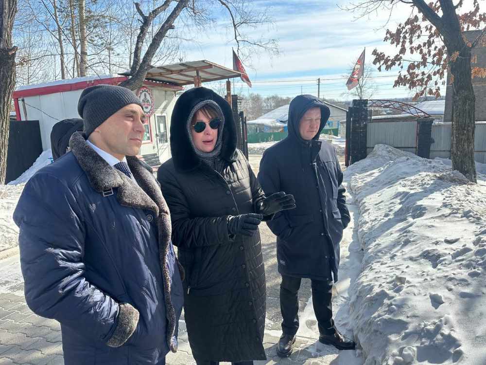 В Благовещенске нашли место для зоны круглогодичного отдыха