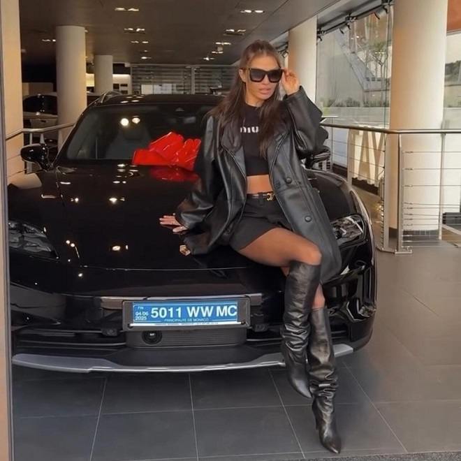 Виктория Боня