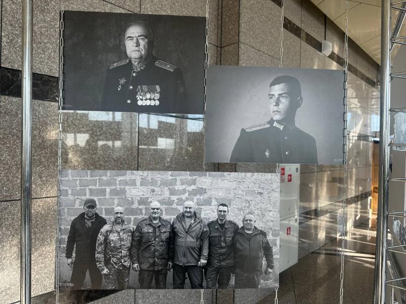 Олег Имамеев поделился впечатлениями о выставке известного фотографа