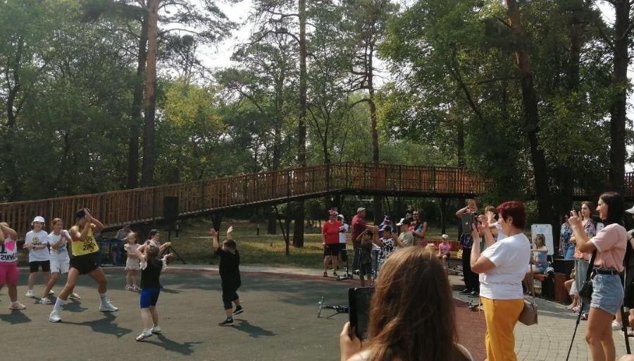 Первый маленький, а второй – неухоженный: жители Белогорска недовольны местными парками