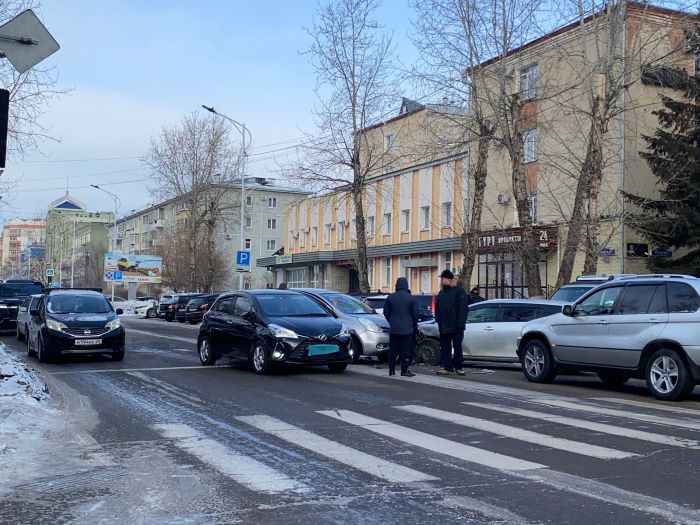 дтп на зейской