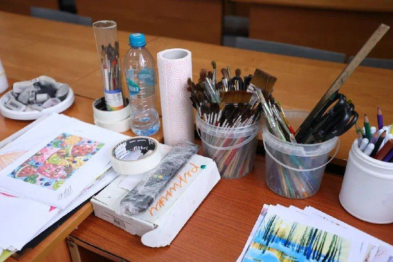 Масштабный капремонт открыл новые возможности ребятам из амурской глубинки