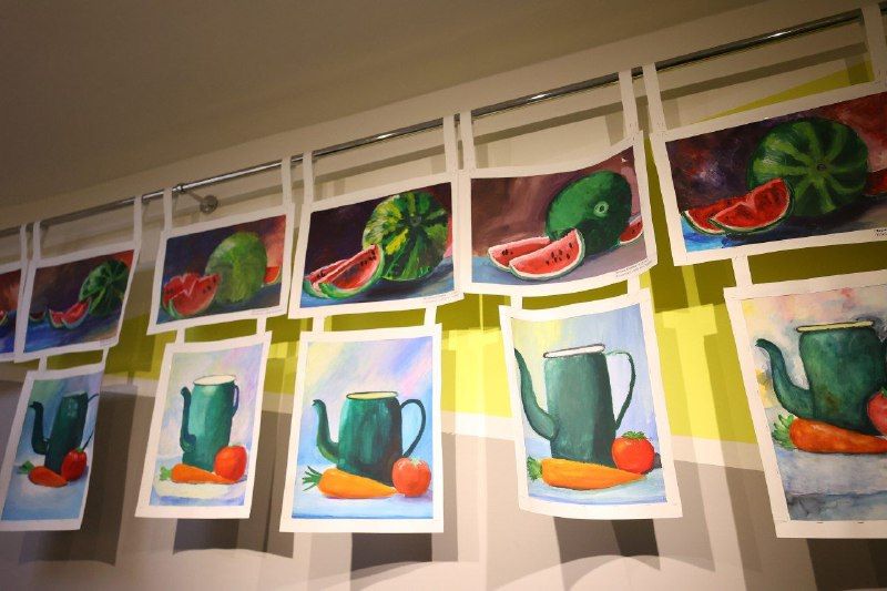 Масштабный капремонт открыл новые возможности ребятам из амурской глубинки