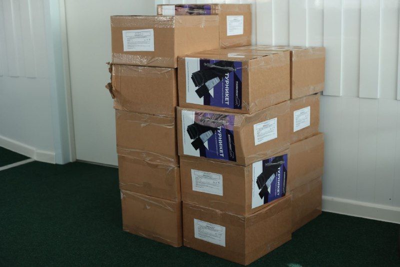 Василий Орлов показал, что в ближайшее время Приамурье отправит на передовую