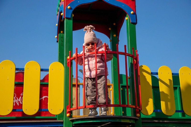 Благовещенцы могут определить судьбу главной детской площадки города