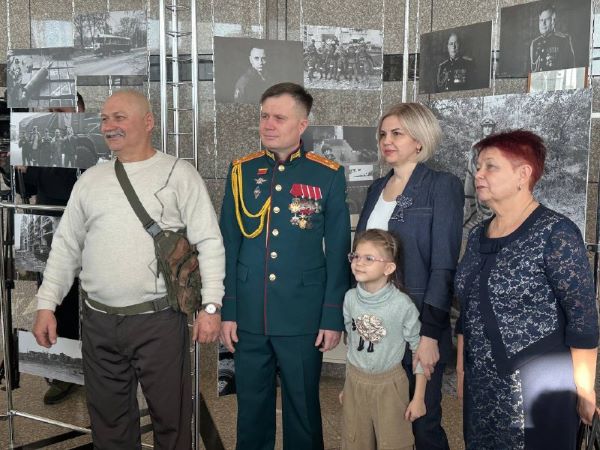 Олег Имамеев поделился впечатлениями о выставке известного фотографа