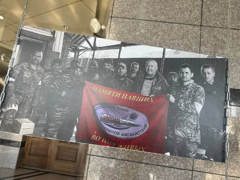 Олег Имамеев поделился впечатлениями о выставке известного фотографа