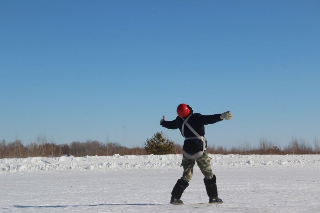 Амурские десантники подтвердили право тушить пожары