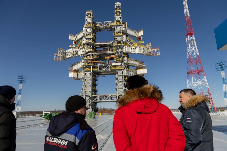 «Благодарю Василия Орлова за приглашение»: Владислав Третьяк поделился впечатлениями от «ЗимФестАмура» и Циолковского