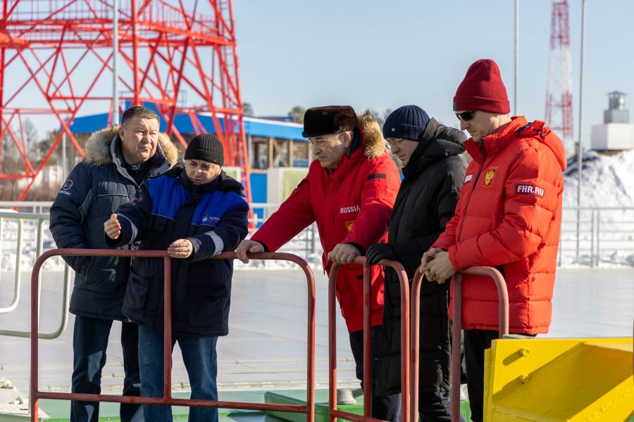 «Благодарю Василия Орлова за приглашение»: Владислав Третьяк поделился впечатлениями от «ЗимФестАмура» и Циолковского