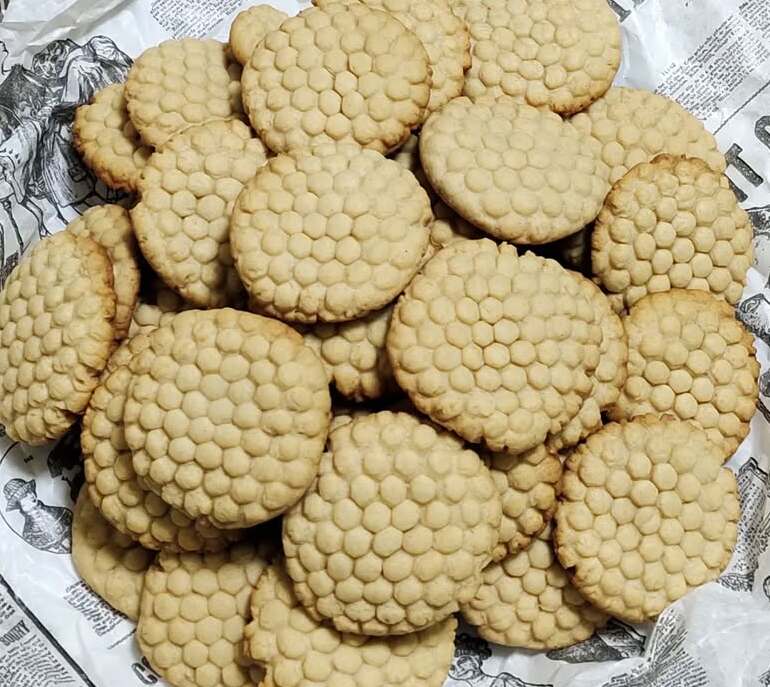 курабье, печенье курабье, рецепт домашнего печенья, домашнее печенье, песочное печенье рецепт, печенье с шоколадом, американское печенье, медовое печенье