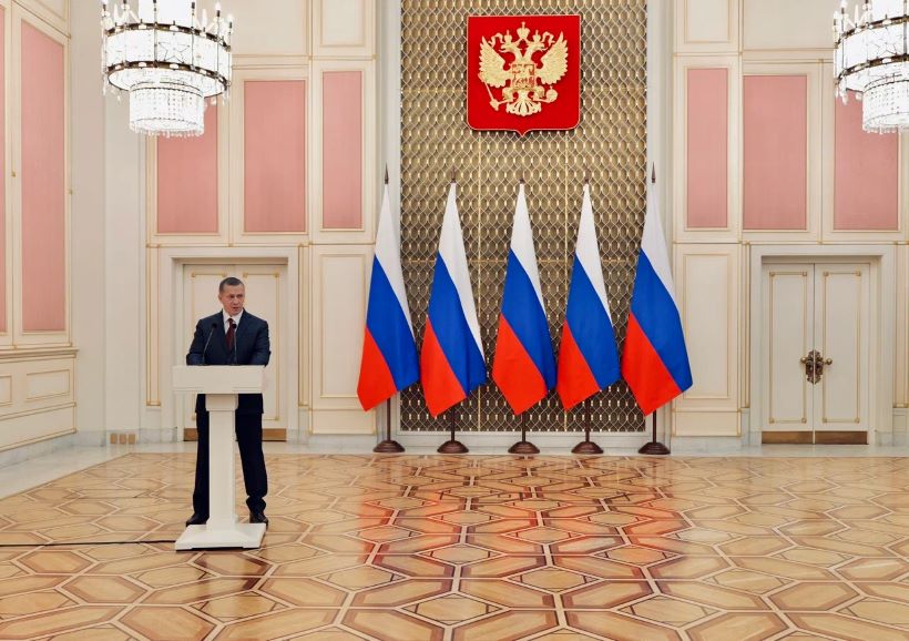 Юрий Трутнев вручил дальневосточникам особую премию