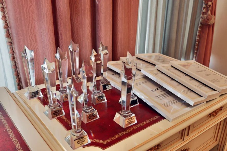 Юрий Трутнев вручил дальневосточникам особую премию