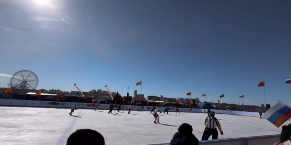 Фото: телеграм-канал "ЗимФестАмур"