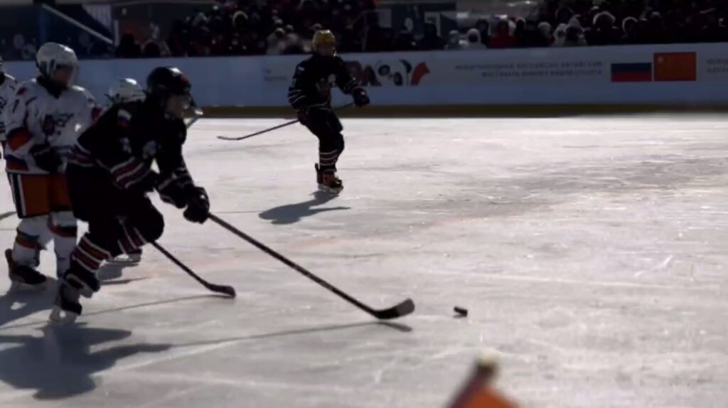 Фото: телеграм-канал "ЗимФестАмур"