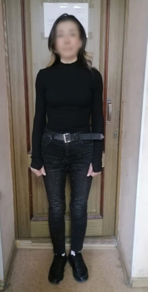 преступница