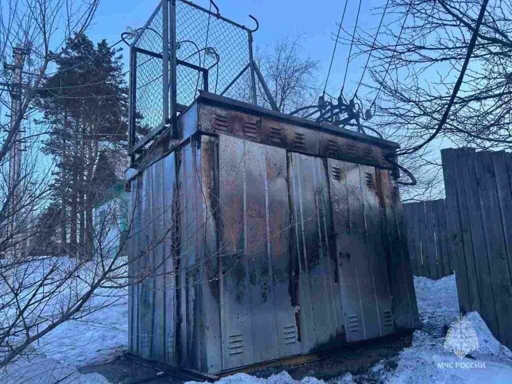 Пожар