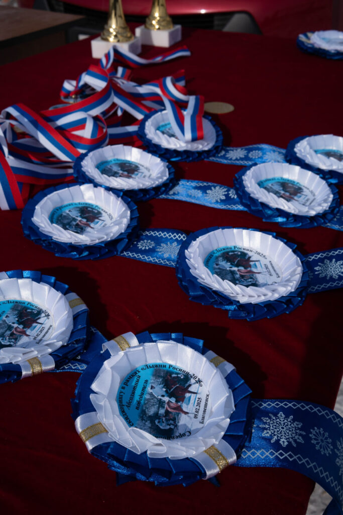 как прошли гонки в Благовещенске – репортаж Амур.инфо