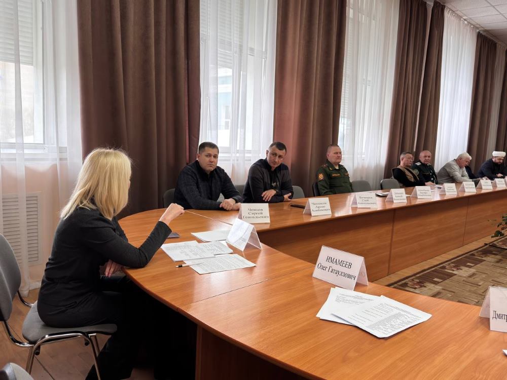 Мэр рассказал, как в Благовещенске пройдет Год защитника Отечества