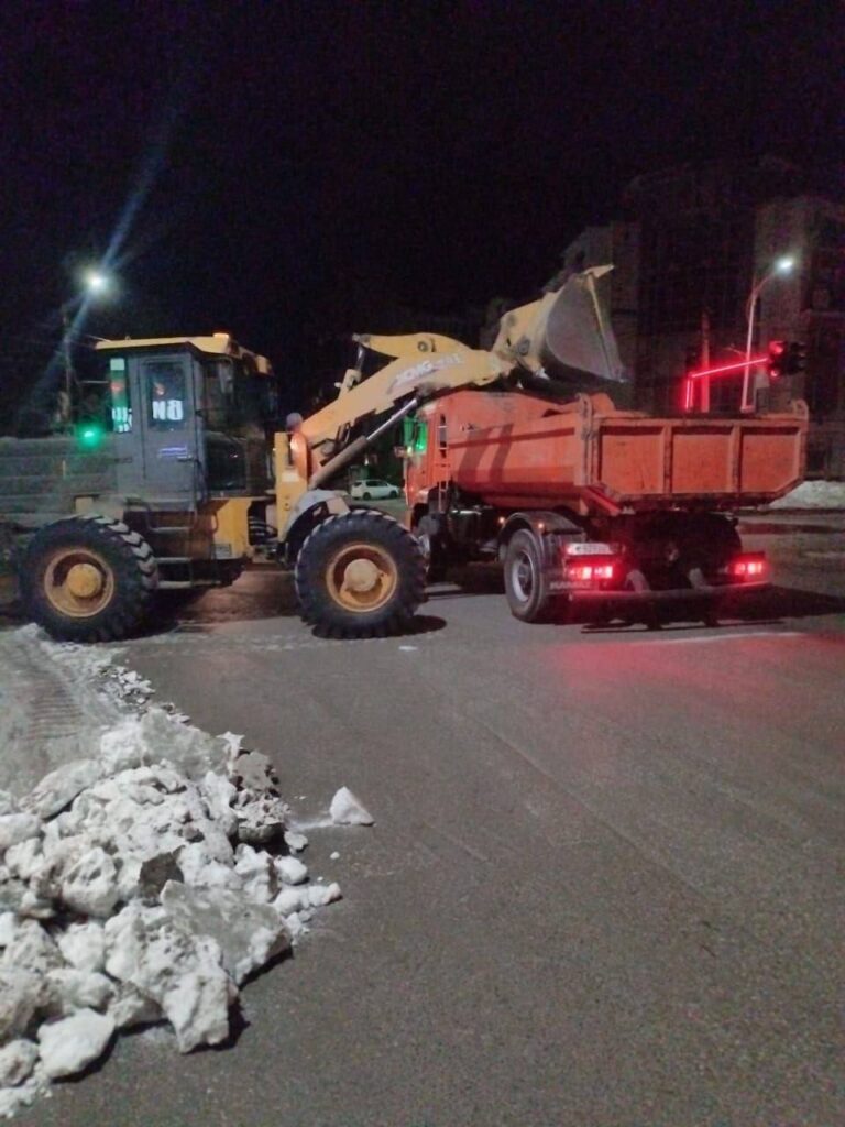 уборка благовещенска
