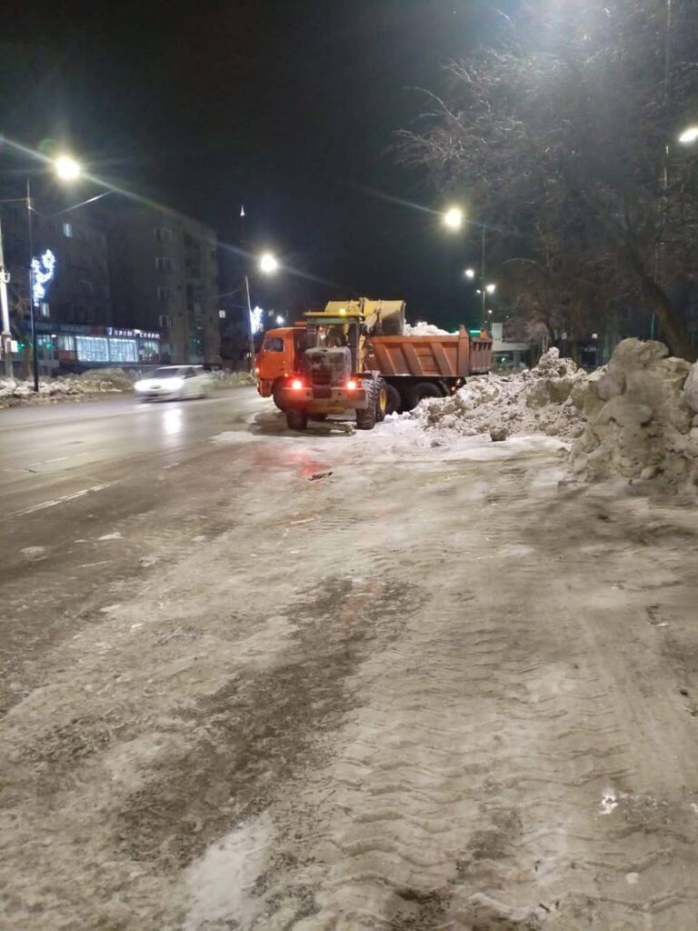 уборка благовещенска