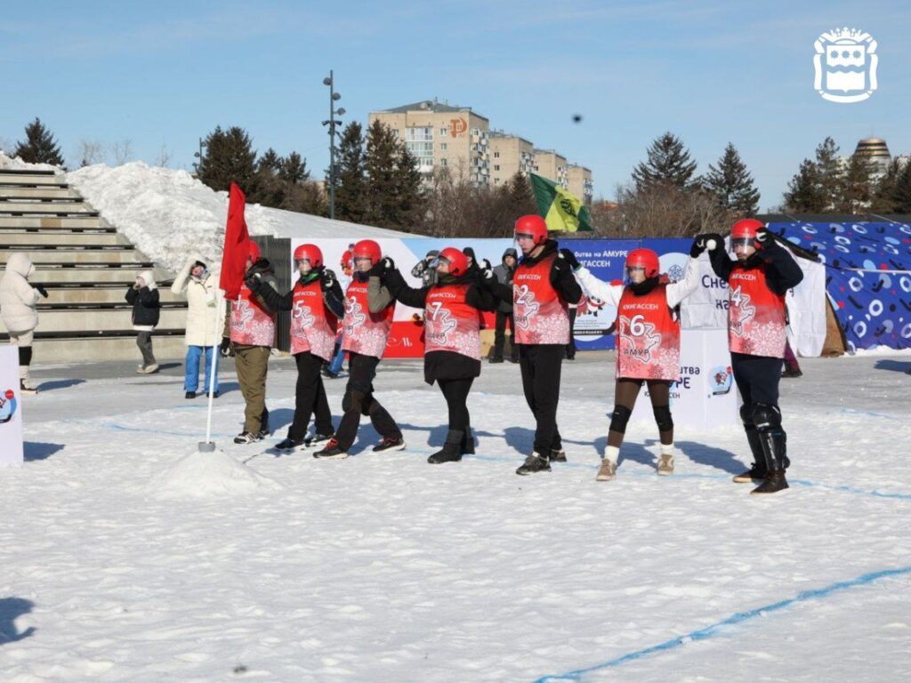 Спорт, дружба и адреналин: как прошёл «ЗимФестАмур – 2025»