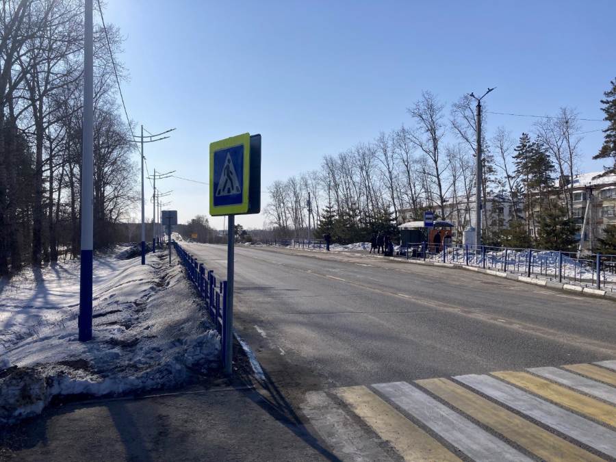 Дорога к благовещенскому аэропорту обзаведётся новыми полосами