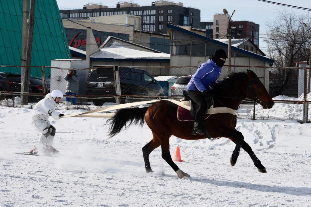 как прошли гонки в Благовещенске – репортаж Амур.инфо