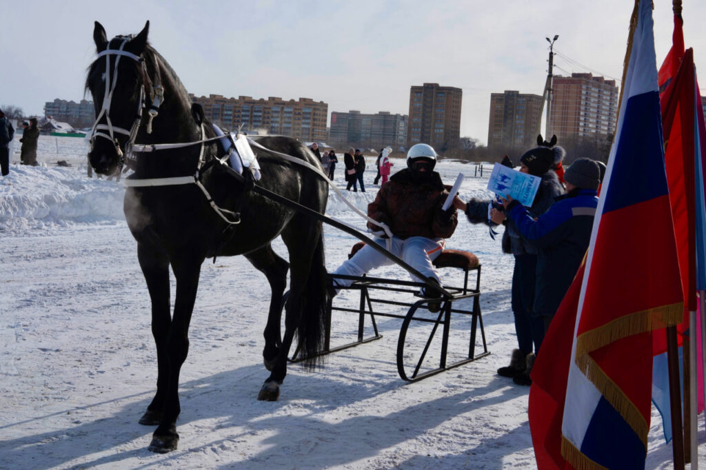 как прошли гонки в Благовещенске – репортаж Амур.инфо