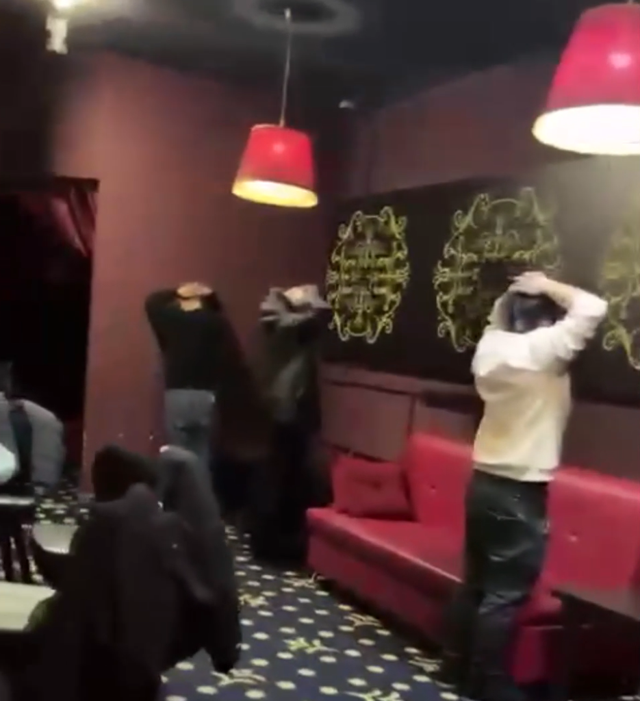 Амурские полицейские навестили казино