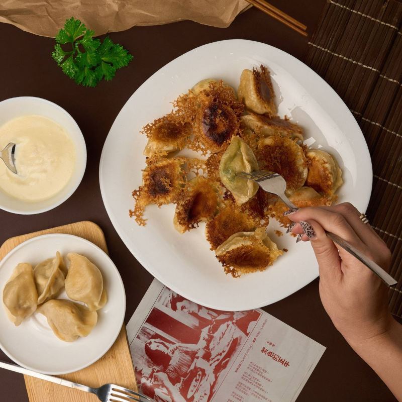 Благовещенские предприниматели открыли первое в стране русско-китайское кафе