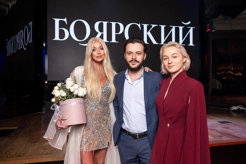 Дочь Анастасии Волочковой съехала от жениха перед свадьбой