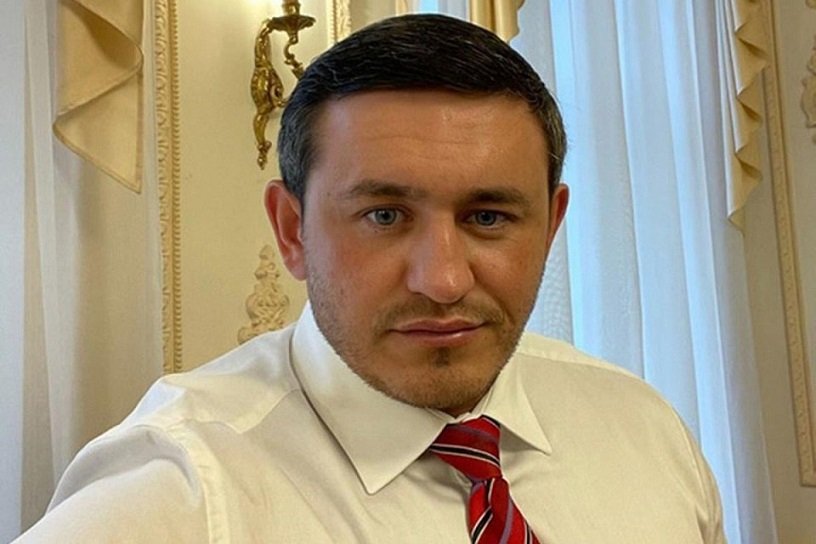 Виталий Бородин