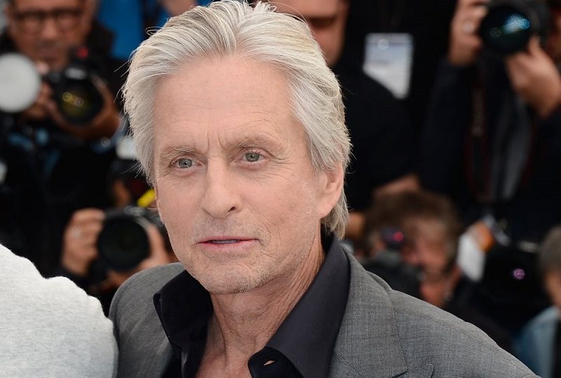 Майкл Дуглас