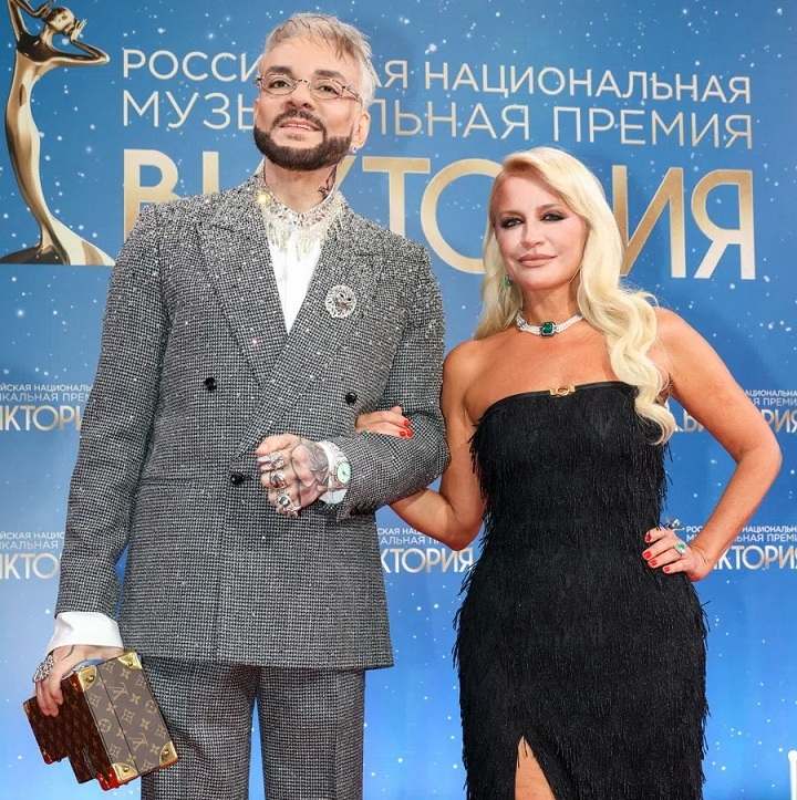 Похудевший Филипп Киркоров спровоцировал слухи о болезни