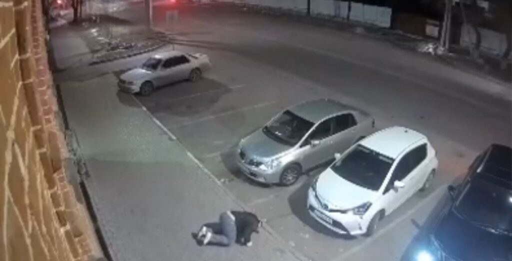 Возле одного из баров Благовещенска была открыта стрельба