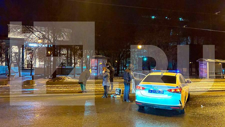 Мужчина расстрелял бывшую возлюбленную посреди улицы