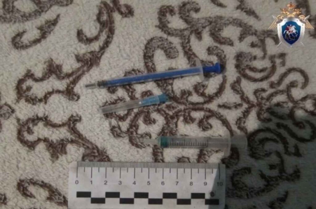 Многодетная мать отравила двухлетнего сына наркотиками