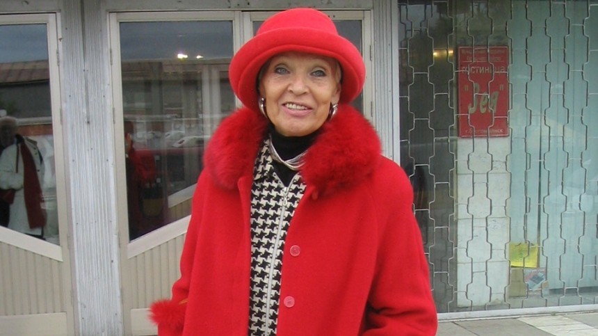 Светлана Светличная