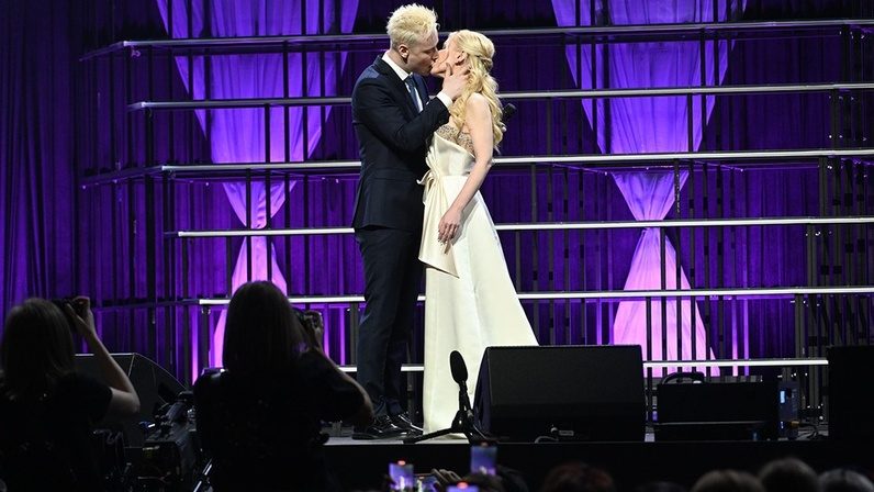 SHAMAN и Екатерина Мизулина публично подтвердили свои отношения